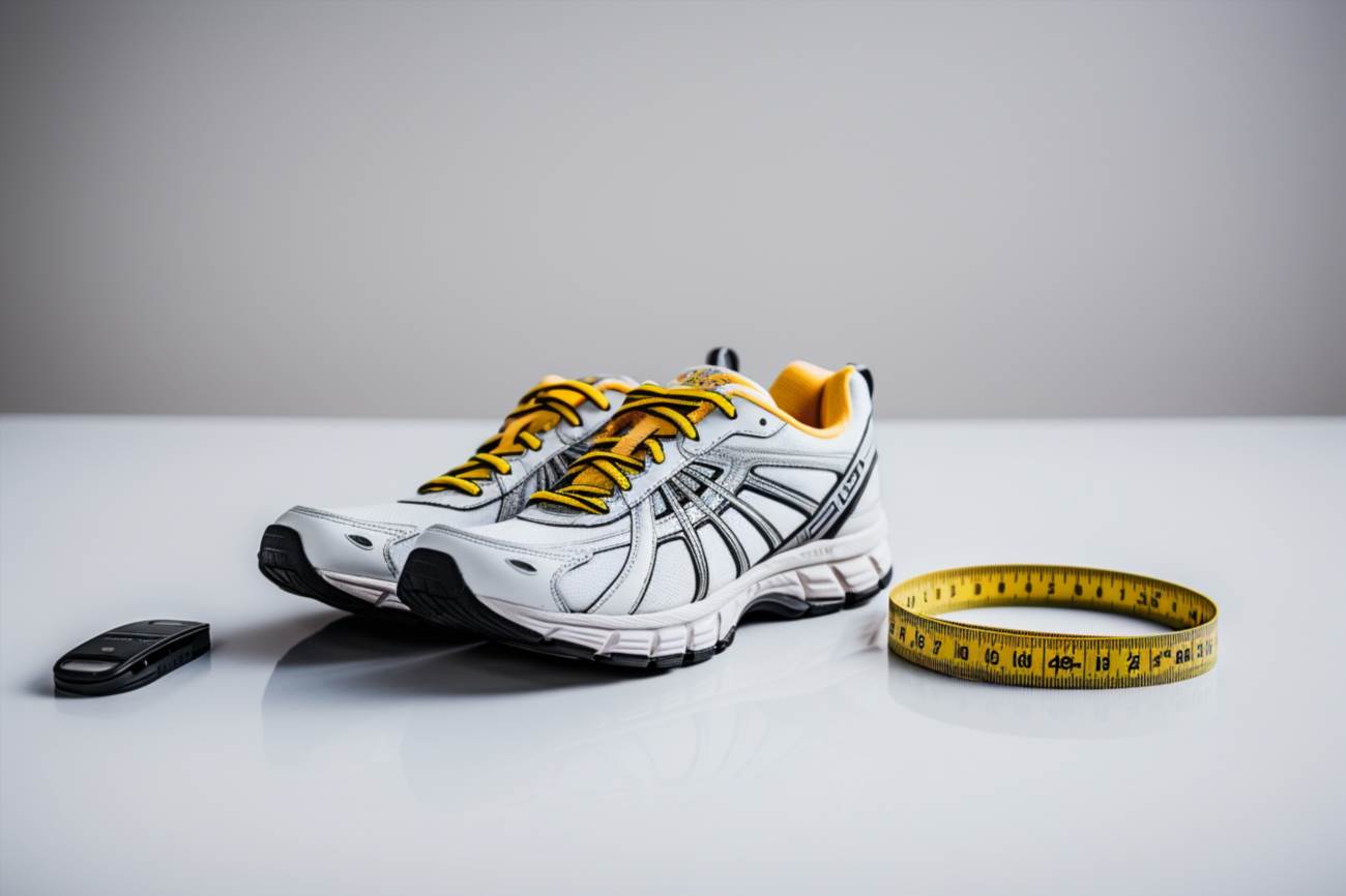 Jak dobrać rozmiar butów do biegania